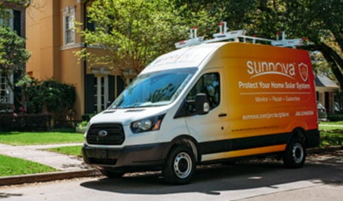 Sunnova Protect® Warranty Coverage