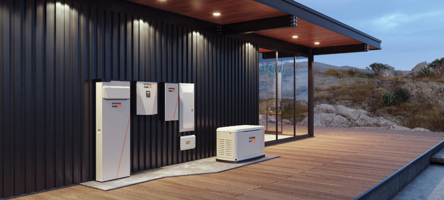 Keep Your Power on with a Home Standby Generator